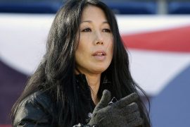 How long has Kim Pegula been married?