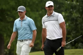Is Chase Koepka related to Brooks Koepka?