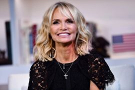 Does Kristin Chenoweth have a child?