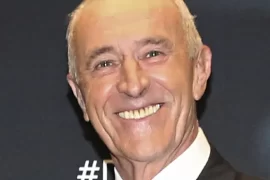 Is Len Goodman gay?