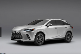 2023 Lexus RX 350 Hybrid: How much will the 2022 Lexus RX cost?