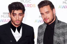 What did Liam Payne Say about Zayn Malik?