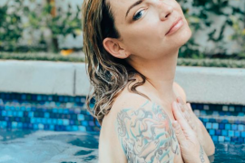 Lisa Stelly Dating, Age, Movies, Instagram, Lisa Stelly And Brad Pitt, Lisa Stelly And Jack