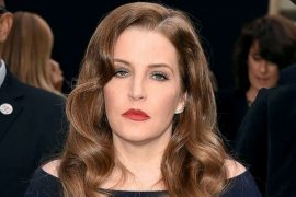 How many times did Lisa Marie Presley get married?