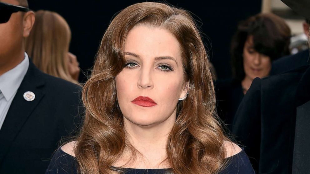 Lisa Marie Presley