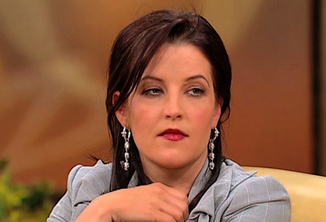 Lisa Marie Presley