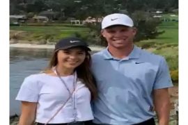 Nick Hardy Golf Wife: Is Nick Hardy Married To Liz Elmassian?