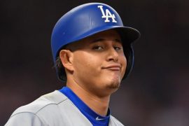 Is Yonder Alonso related to Manny Machado?