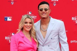 Does Manny Machado have a wife? Is Manny Machado married?