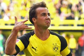 Mario Götze Height: How Tall Is Mario Götze?