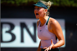 Marta Kostyuk Parents: Meet Talina Beiko And Oleg Kostyuk