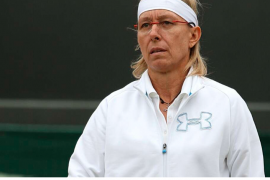 Martina Navratilova Net Worth