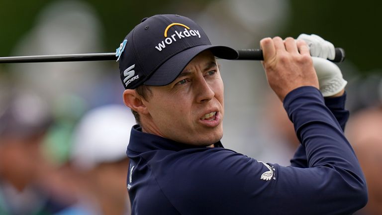 Matt Fitzpatrick