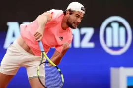 Maxime Cressy Ranking, Age, Bio, Wiki, Sponsors, Serve, Instagram, Height