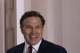 What does Dave McCormick do for a living?