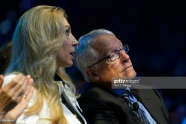 Melani Lowman-Walton Age: How Old Is Rob Walton’s Wife?