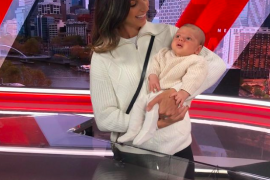 Melina Sarris Baby Pictures: Was Melina Sarris Pregnant?
