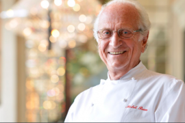 Has Michel Roux died?