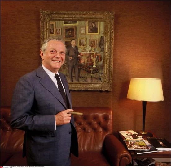 Michel David-Weill