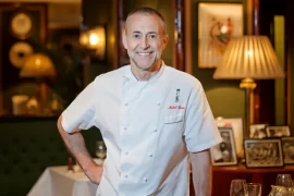 Michel Roux Jr. Restaurants, Daughter, Mother, Father