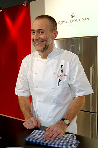 Michel Roux Junior