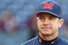 Mike Bianco Teams Coached: Where did Bianco coach before Ole Miss?