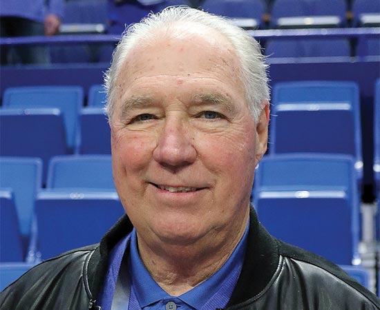 Mike Pratt