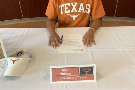 Mya Holmes Age: How Old Is  Mya Holmes?