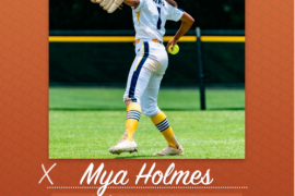 Mya Holmes Boyfriend: Is Mya Holmes In A Relationship?