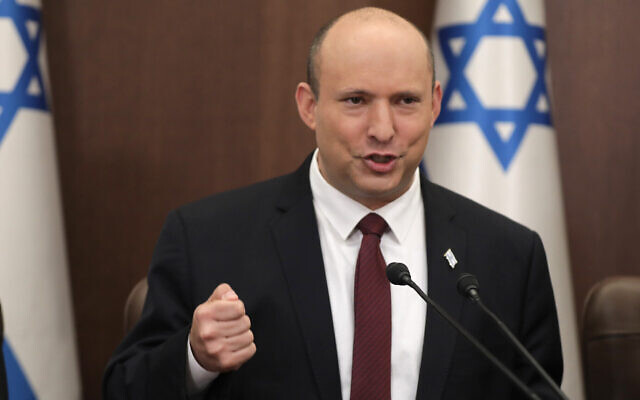 Naftali Bennett