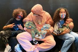 Nick Cannon Children Ages, Names, Mothers, Timeline