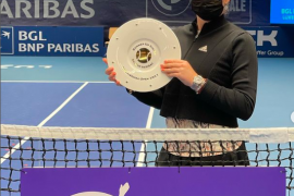 Jeļena Ostapenko Height: How tall is Elena Ostapenko?
