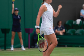 Jeļena Ostapenko Boyfriend: Is Jeļena Ostapenko In A Relationship?