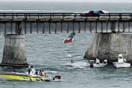 Parasailing Accident Florida Keys: Mother Killed, 2 Sons Injured