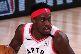 What is Pascal Siakam 2K rating? How many PPG is Siakam averaging?