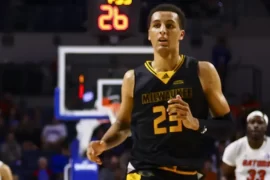 What team is Patrick Baldwin Jr? Where is Patrick Baldwin Jr going to college?
