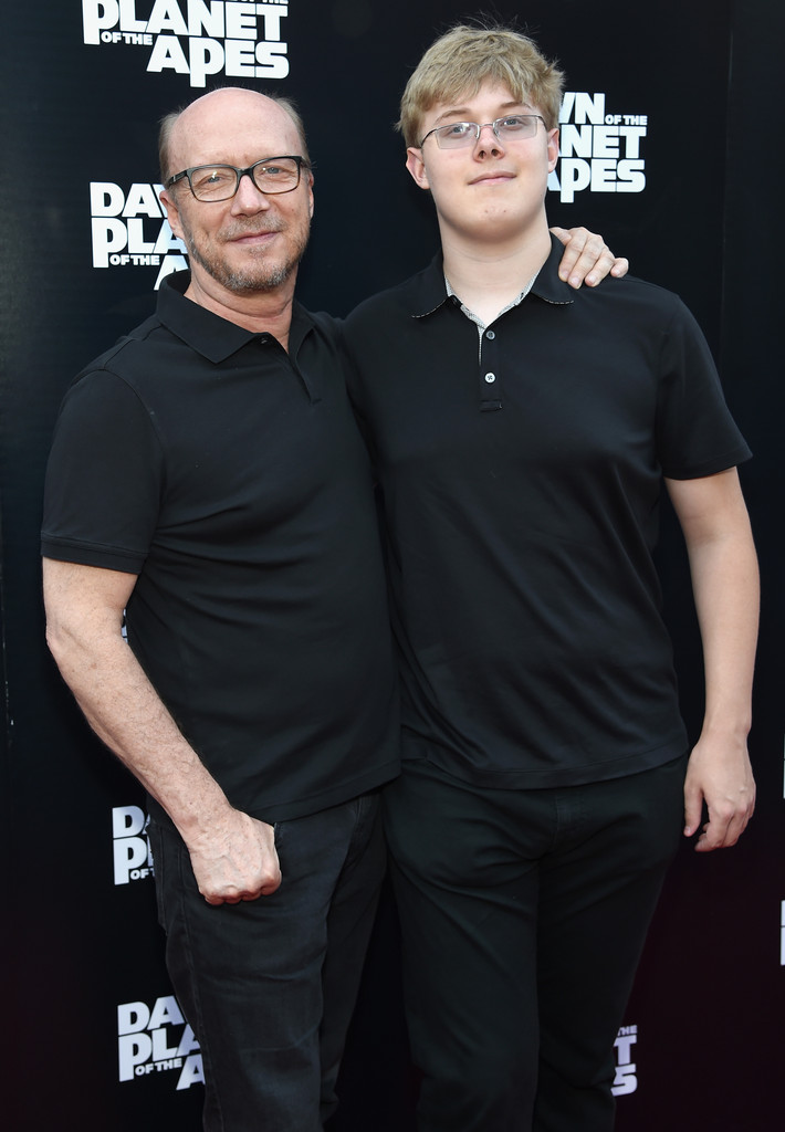 Paul Haggis and James Haggis