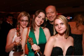 Paul Haggis Daughters: Meet Paul Haggis’ Children Lauren Kilvington, James Haggis, Katy Elizabeth, And Alissa Sullivan