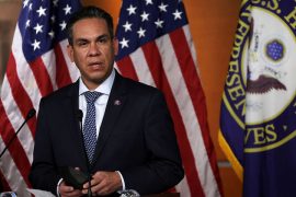 Who is Congressman for San Bernardino County?