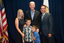Pete Aguilar Children: Meet Palmer Aguilar And Evan Aguilar