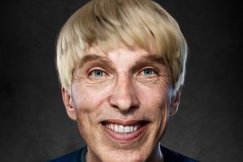 Peter Scott-Morgan Children: Does Dr Peter Scott-Morgan Have Children?