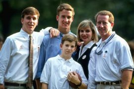 Cooper Manning Children: Meet Cooper Manning’s Kids Arch Manning, May Manning, And Heid Manning