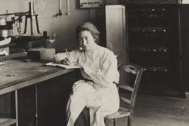 Why Google Doodle Is Celebrating Romanian Physicist, Stephanie Mărăcineanu On Her 140th Birthday