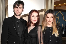 Priscilla Presley Children: Who Are Lisa Marie Presley And Navarone Garibaldi?