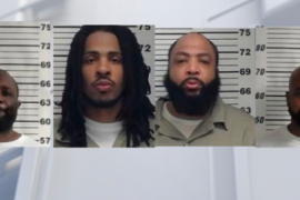 Virginia Federal Prison Escape