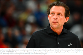 Quin Snyder Salary: What was Quin Snyder’s salary at Utah Jazz?
