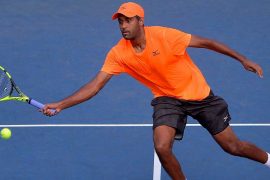 Is Rajeev Ram of Indian origin?
