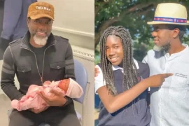 Reno Omokri Chases IG User Who Threatened His Daughter