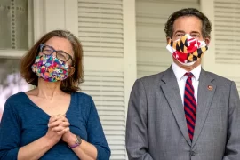Is Jamie Raskin related to Sarah Bloom Raskin?