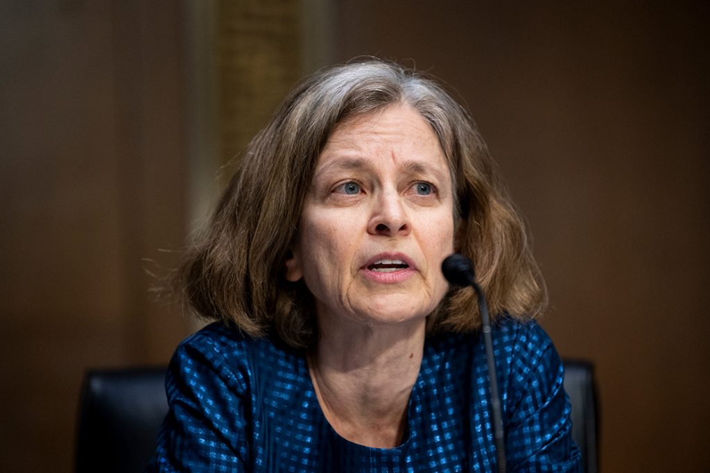 Sarah Bloom Raskin